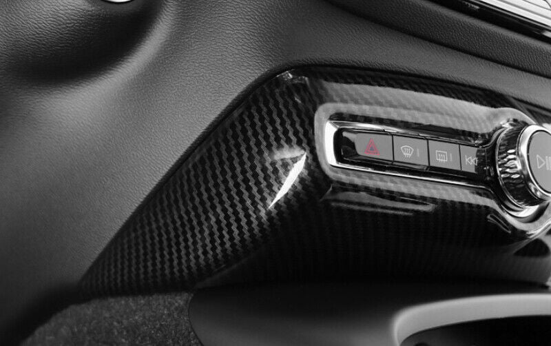 for Mazda 3 Axela 2014-2018 Chrome Side Door Body Guard Molding Cover Trims v