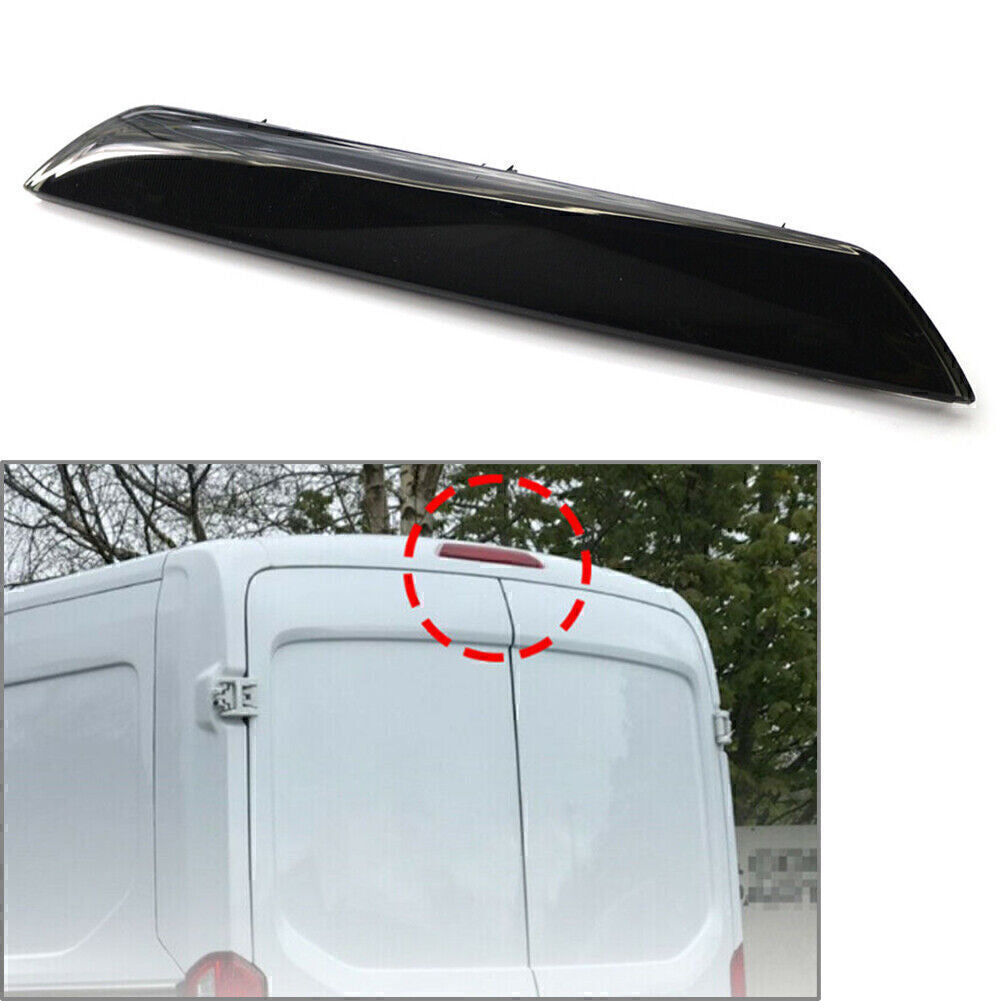 High Mounted 3rd Third Brake Light Lamp Black  for ford  Transit MK8 1899968 Q
