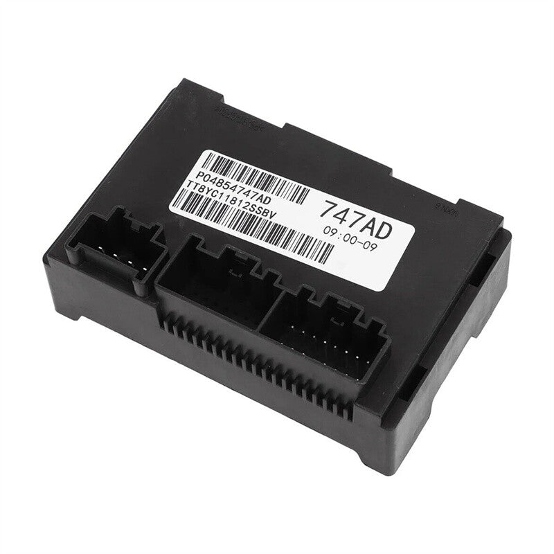 Transfer box control module for Jeep Grand Cherokee 2012-2013 04854747AC Q