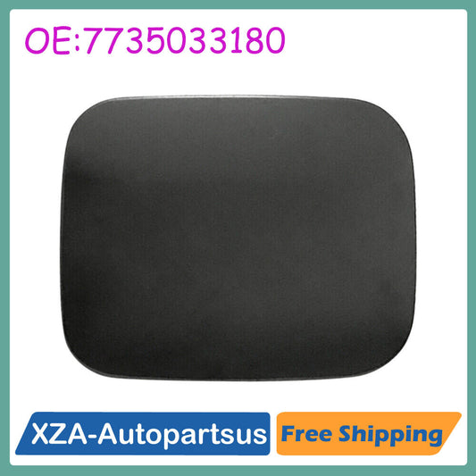Fuel Filler Door Latch Cover Gas Cap Fits for 2007-2011 for Toyota for Camry Unpainted Q