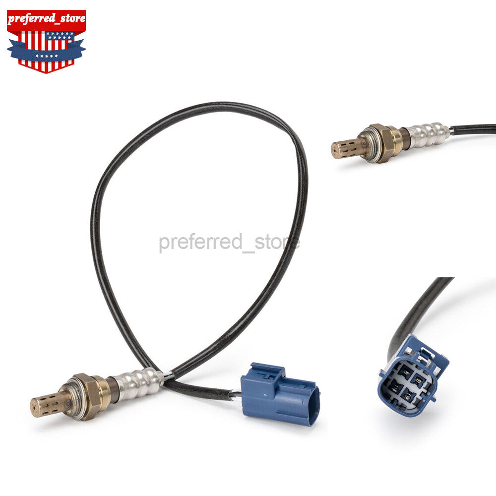 The oxygen sensor is compatible with Downstream 2.5L 02-08 234-4296 22690-AL600FA 2002-2008- v
