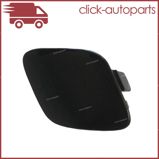 Front Left Bumper Tow Trailer Hook Eye Cover Cap for Toyota Avensis T27 2008-11 Q