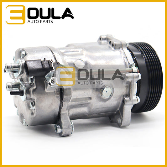 The new AC compressor is suitable for Golf , Beetle, for Audi TT, Quatro, and for Volkswagen for Jetta 1J0820803B