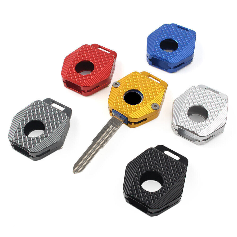 Motorcycle Key Ring Cover Case Fit for Honda VFR800 CB600 CBR1000RR CB1300 CB1000