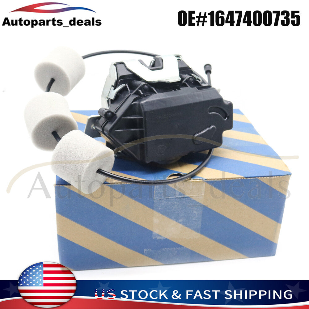 Trunk Lift Latch Tailgate Lock Actuator for Mercedes X164 W251 GL R 1647400735