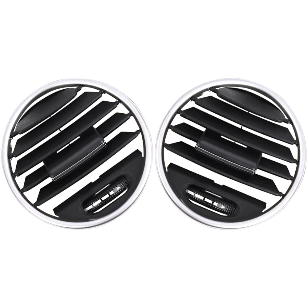 2X For GL Class 2006-12 M Class 2005-2011 Middle Dashboard Air Vent Outlet Panel Q