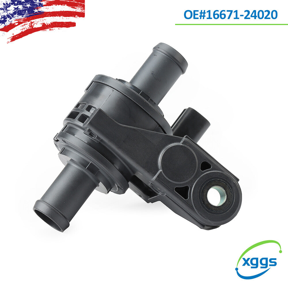 for Toyota for Corolla Rav4 Coolant Flow Control By-Pass Valve 16671-24020 NEW Q