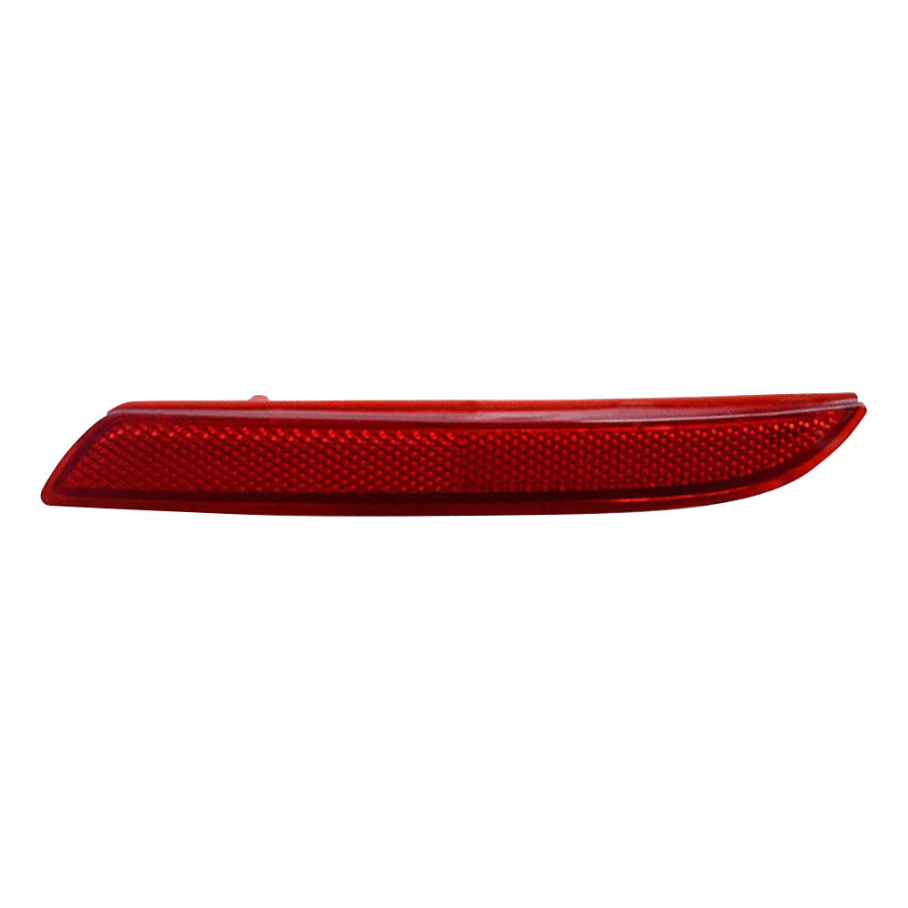 Fits 12-14 for Honda FIT JAZZ GE6 GE8 Red Left Rear Fog Light Brake Lamp Reflector