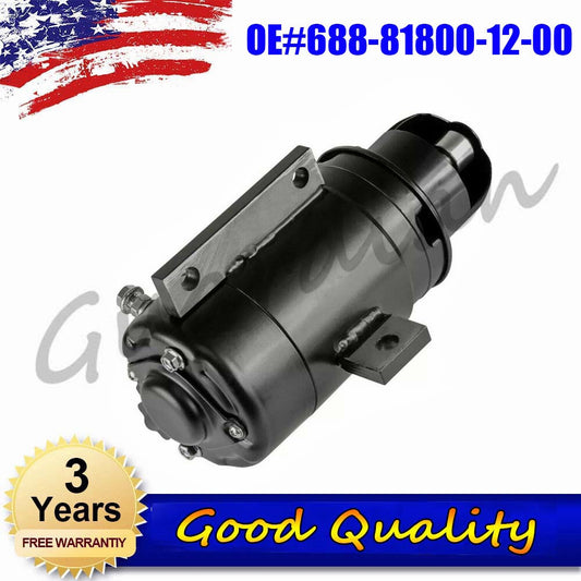 Beginner's motor 688-81800-12-00 is suitable for Yamaha outboard marine 90ETL JD 90TJR B90TLR