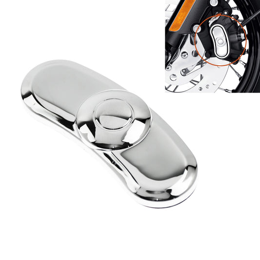 Chrome Brake Caliper Insert Cover for Harley Sportster 883 1200 48 72 2014-2022