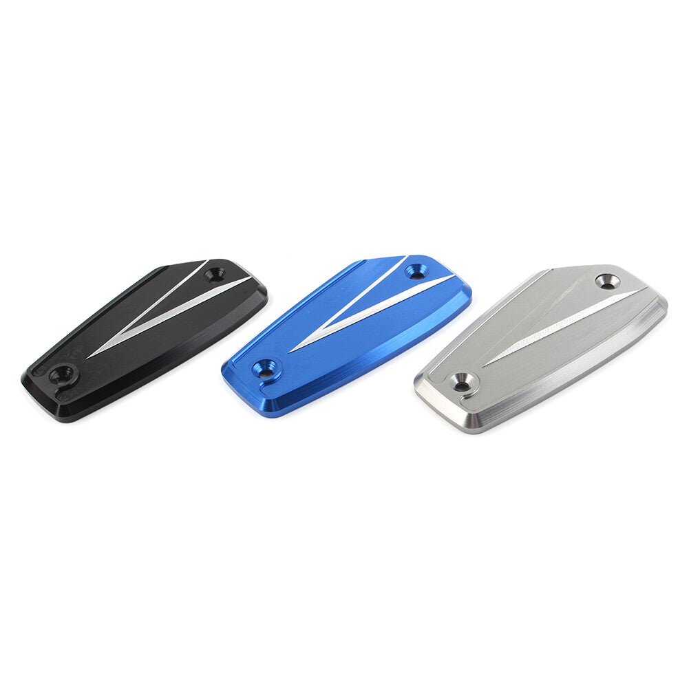 for Suzuki GSX-S1000F CNC Front Brake Fluid Reservoir Guard Protector Cover