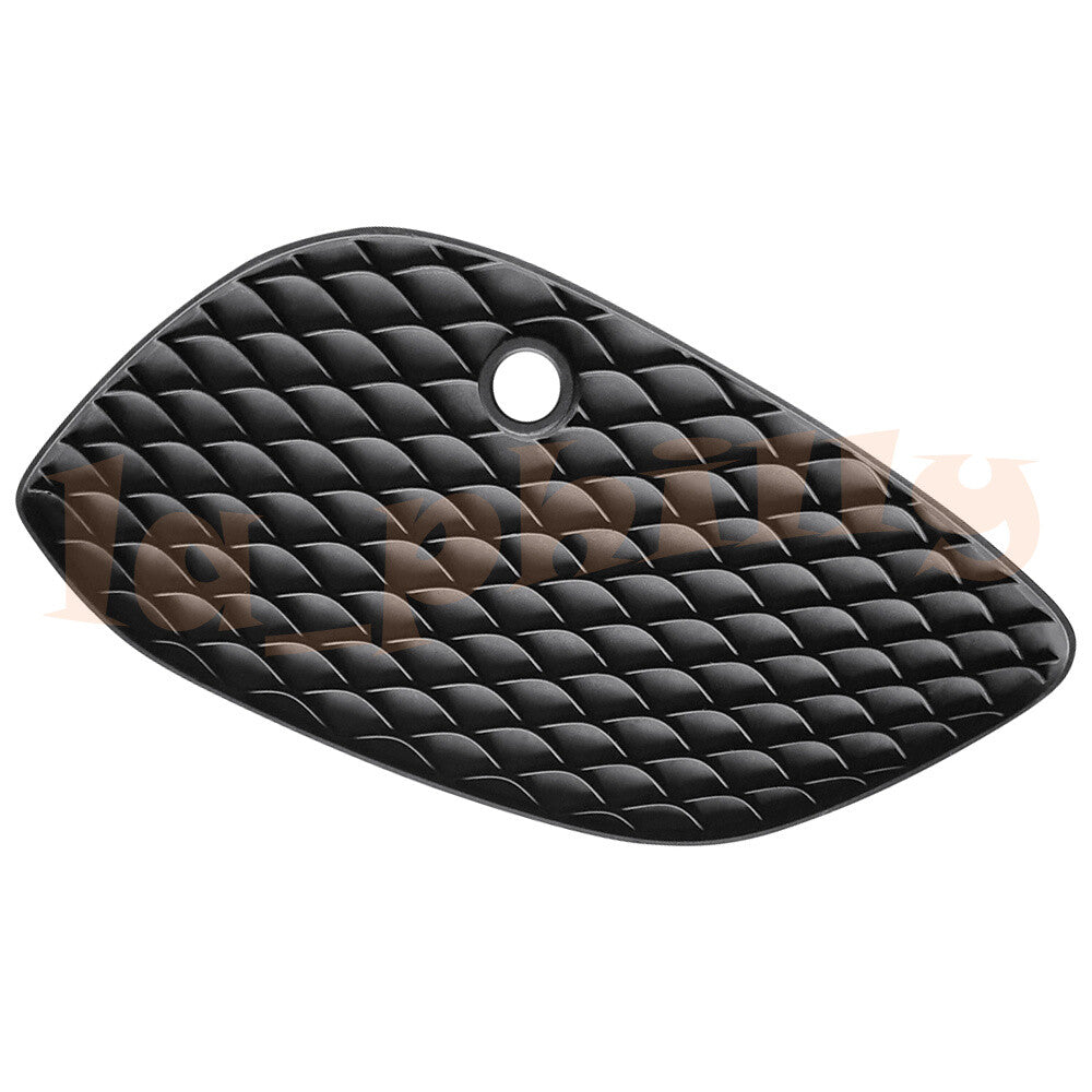 Front Right Hood Bumper Mesh Grille Grill Fit for Mercedes-Benz 2016-2019 GLC300