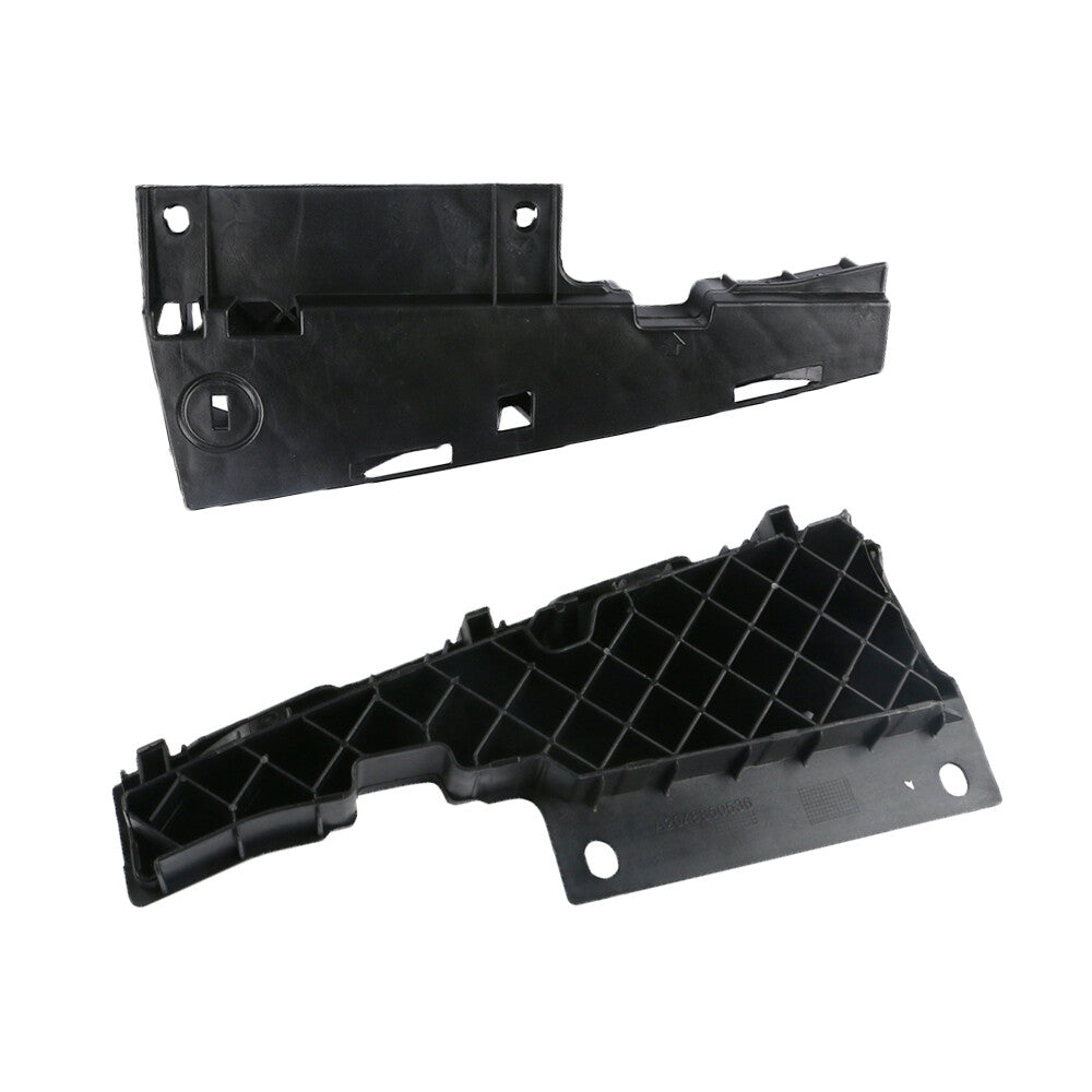 2x Upper Grille Radiator Support Mounting Cover for Mercedes GLK350 Left Right