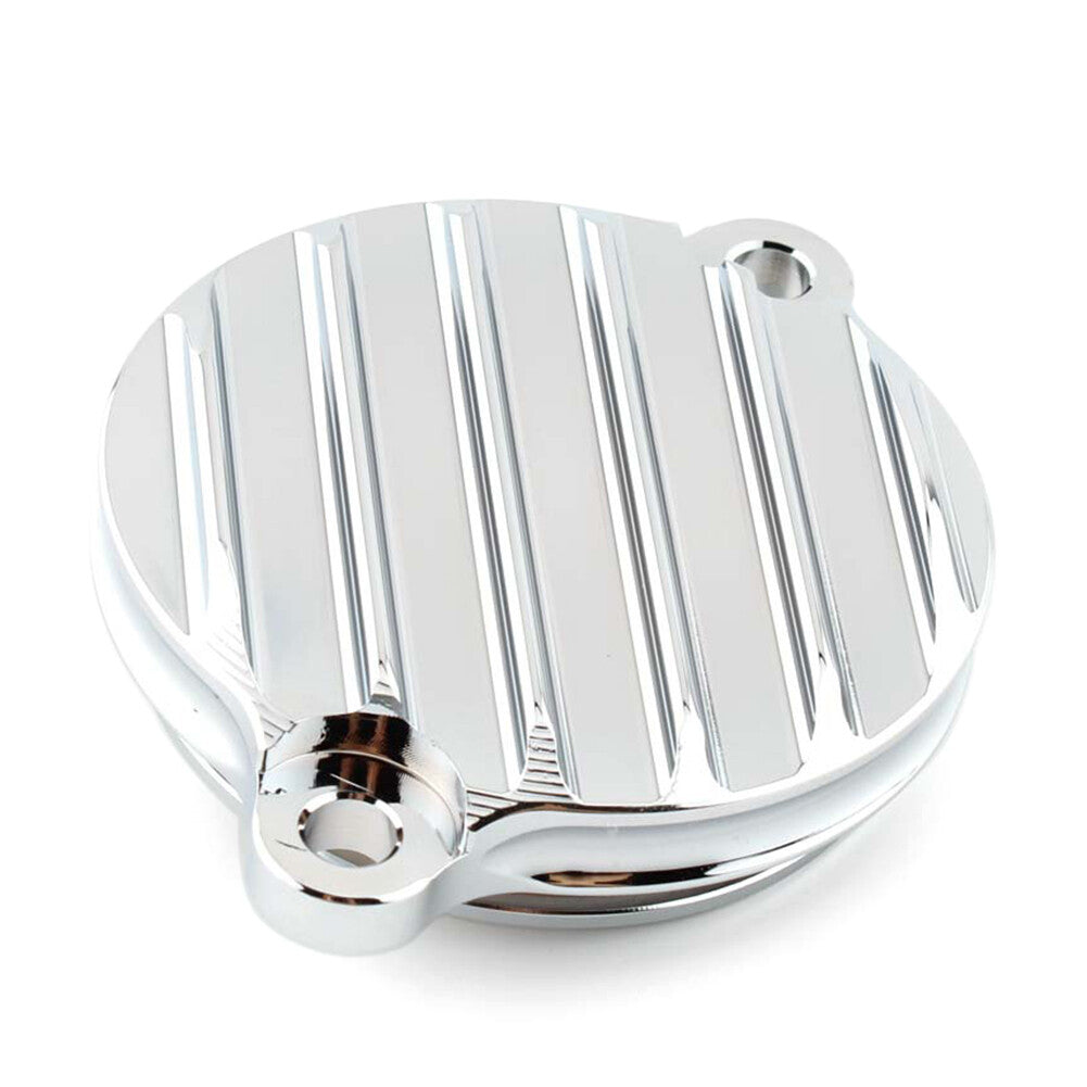 Engine Oil Filter Guard Cover Chrome for Honda CB350 CB350S GB350 GB350S 2021+