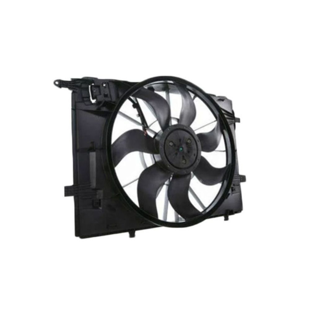 Engine radiator cooling fan suitable for 22015-2022 for MERCEDES C300 W205 A0999061800 Q