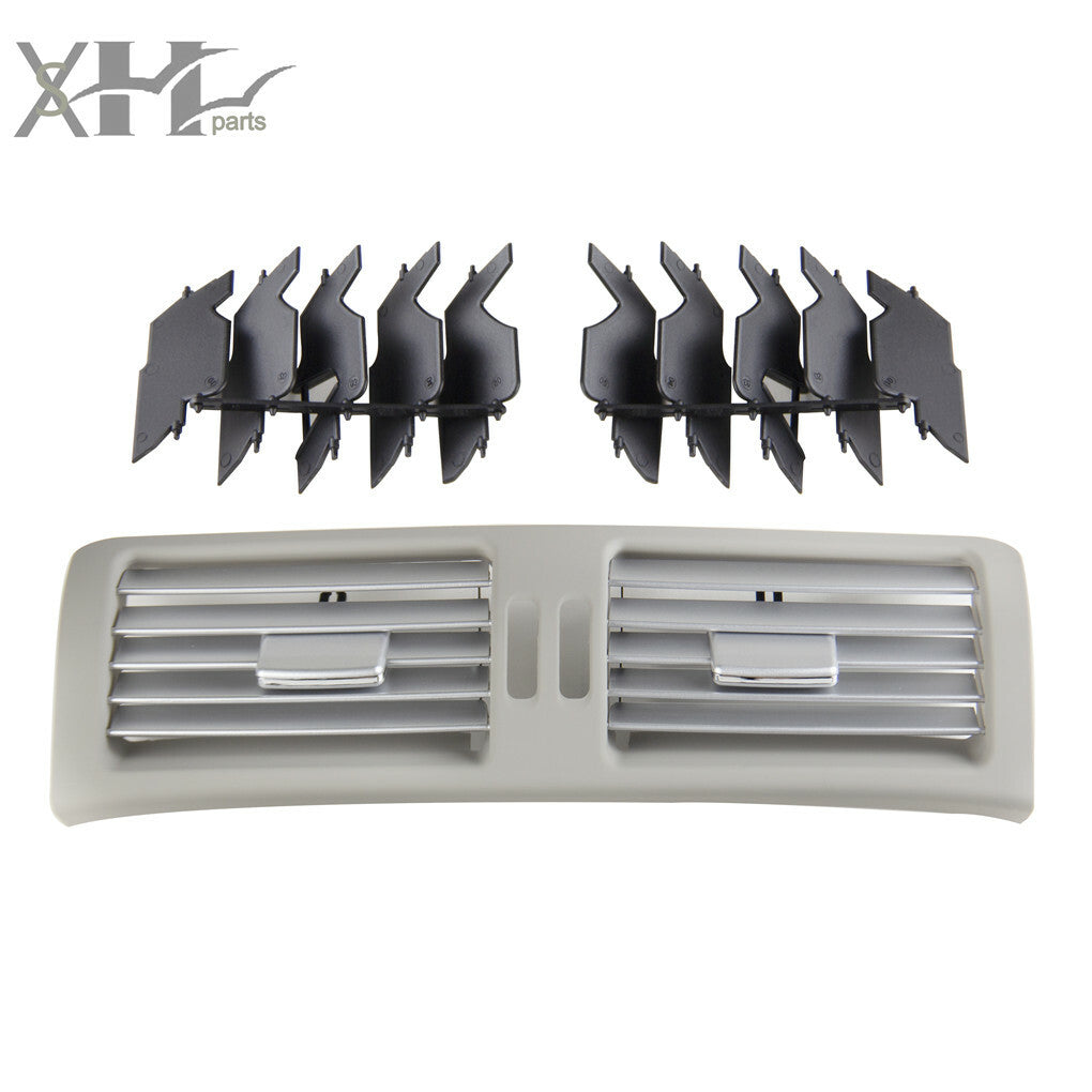 Gray Front Left Dash AC Air Vent Fit For Mercede R320 R350 2518302554 Q