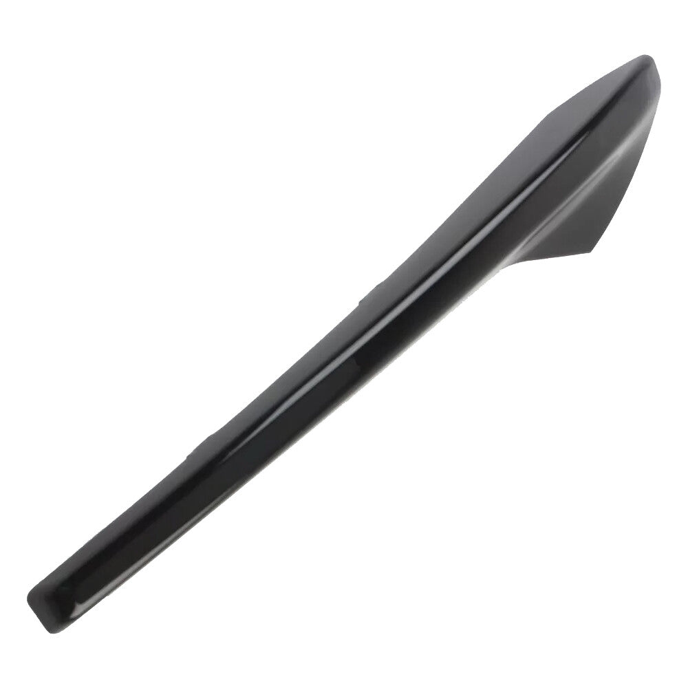 Right Side Front Bumper Outer Grill Trim Cover Black for 2017-2019 XE R-Sport
