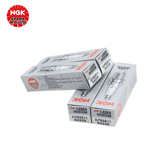 LFJD-18-110 for Mazda 3 5 6 CX-7 Tribute ILTR5E11 4x Iridium Spark Plug