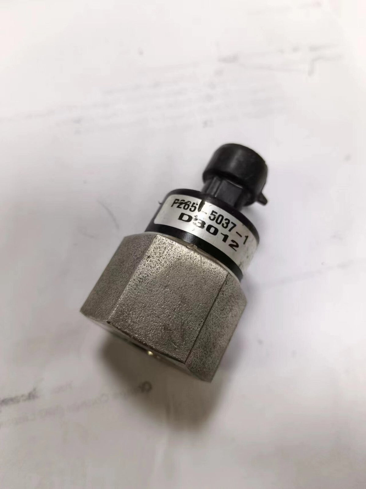 hydraulic converter P265-5037-1- n