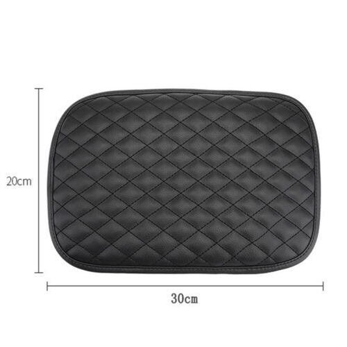 Car Armrest Cushion Cover Center Console Box Pad Protector Car Accessories