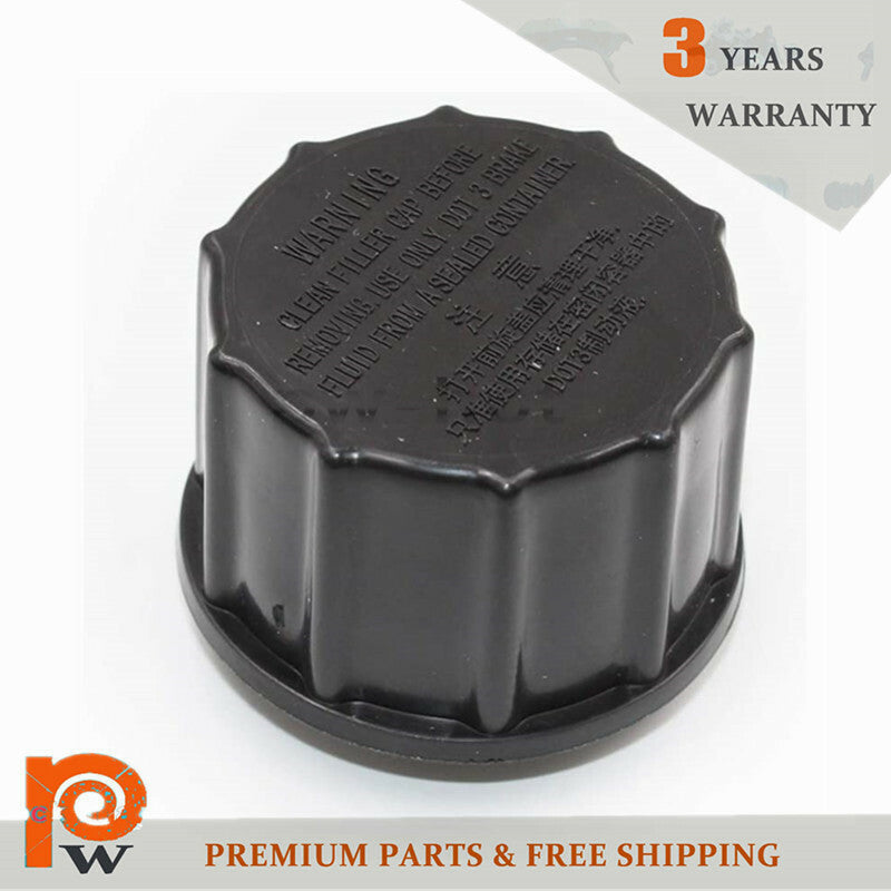 new Brake Master cylinder water reservoir cover GJ6A4355Y, suitable for 2003, 2004, and 2005 for Mazda 6
