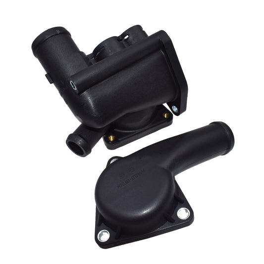 Thermostat Housing+Gasket+Cover for VW for GOLF for JETTA 2.8 L V6 022121117C 021121121C n