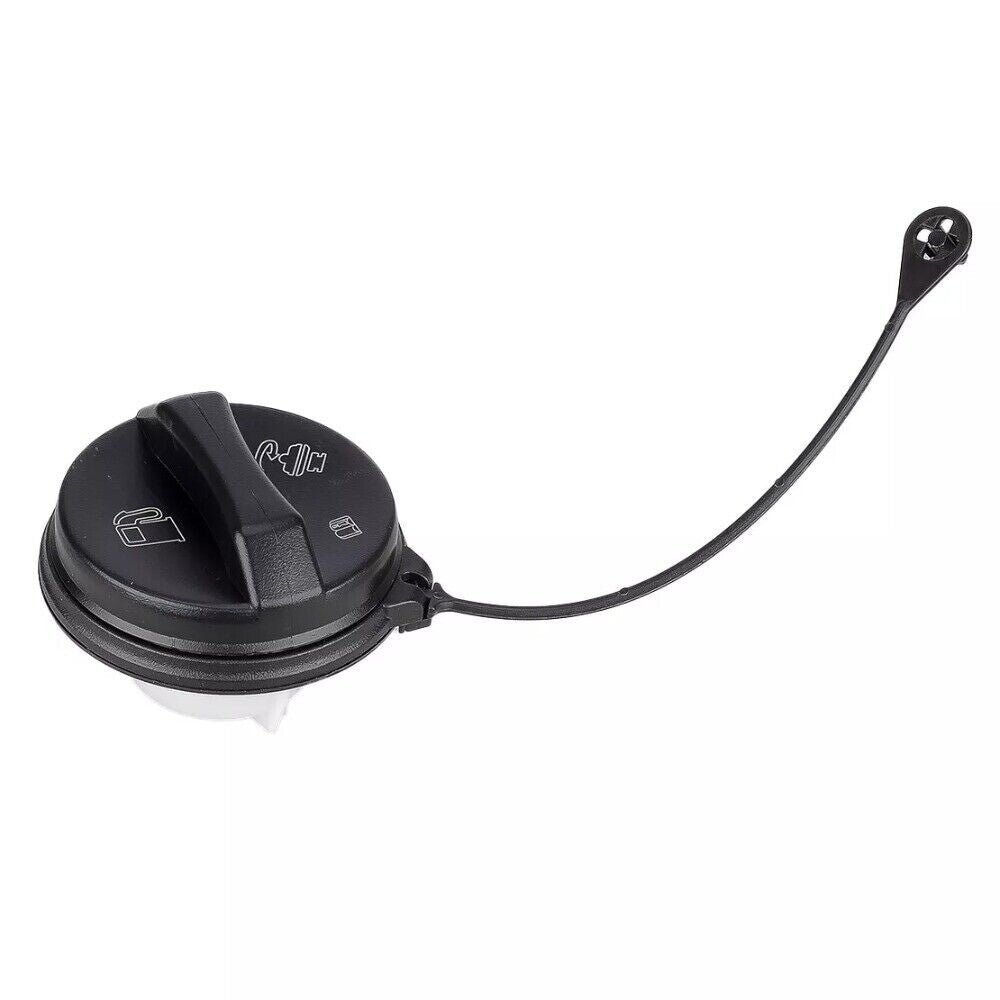 Fuel Gas Tank Cap w/o Locking Replace For C6 2006-2013 15832215 Black n