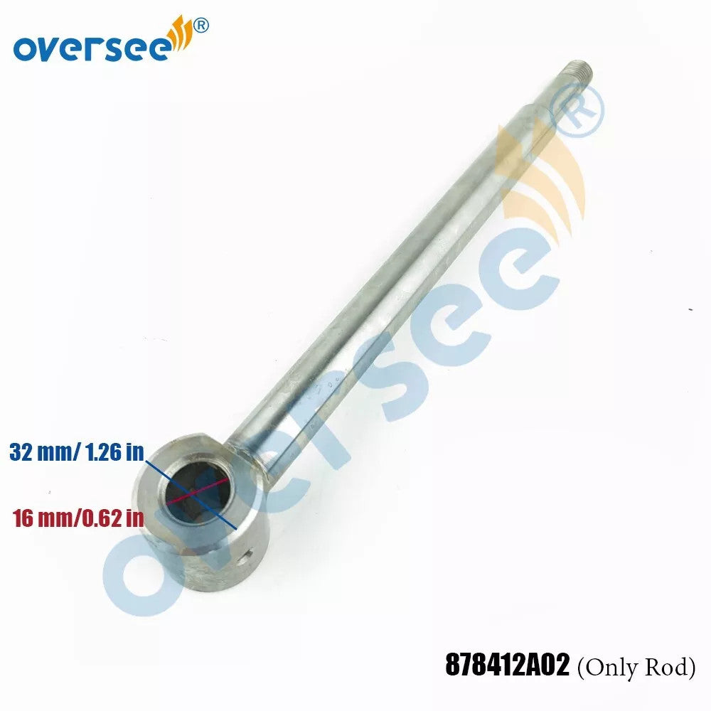 IAC 2003, 2005 - 2008 Durango SXT 4861552AB- 8840 B