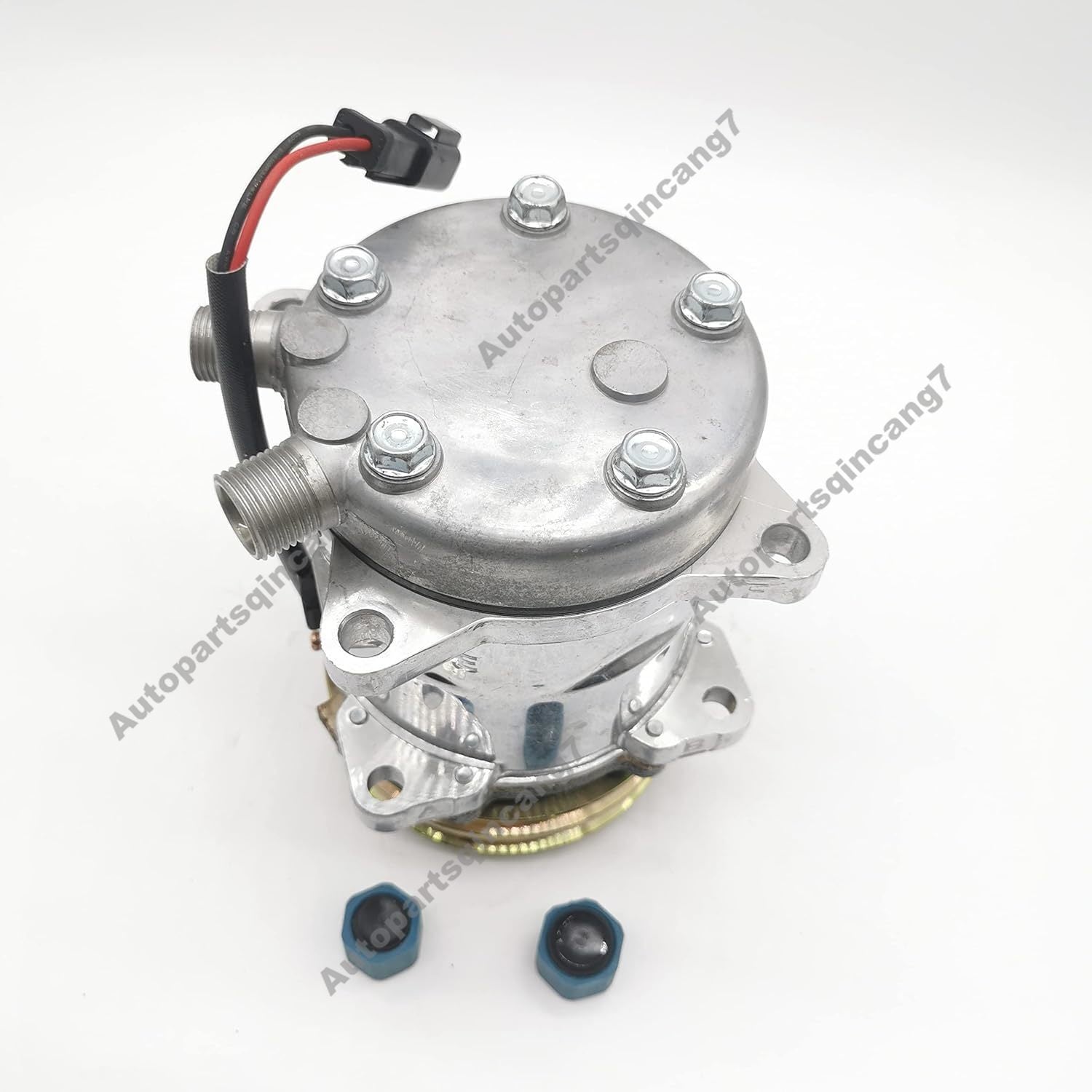 12V A/C Compressor 7019018 fits Bobcat Toolcat 5600 5610