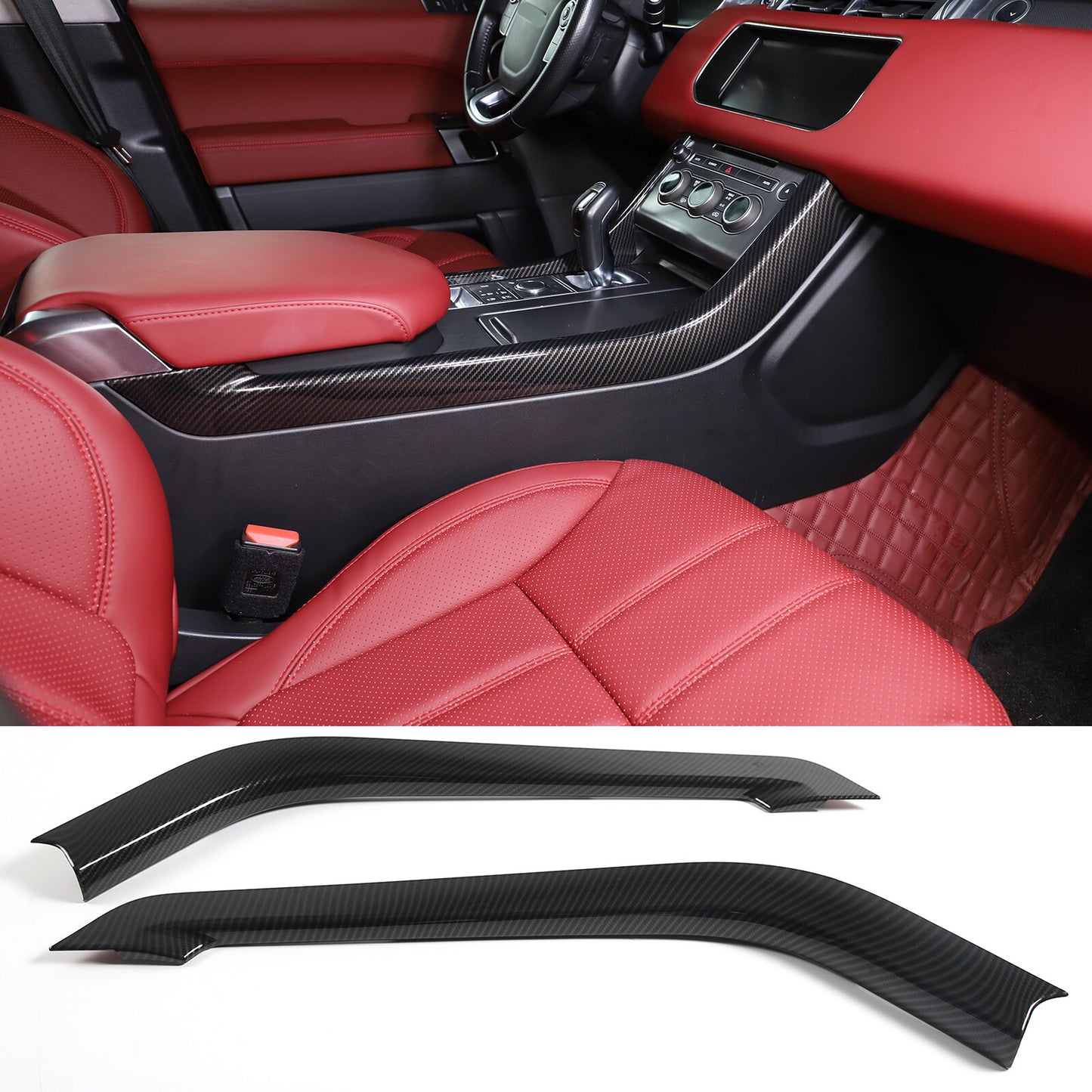 2012-2014 Pair Front Bumper Grill Fog Light Lamp Bumper Cover for Focus- v