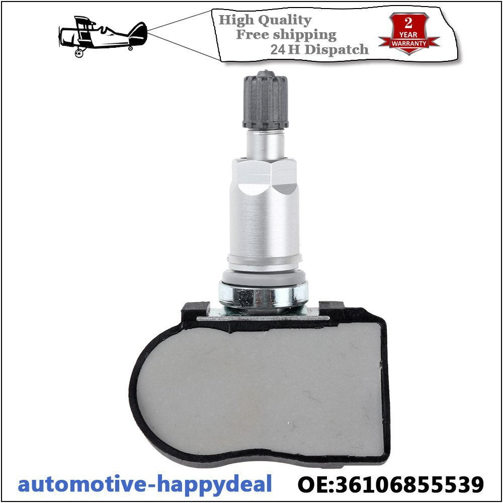 4X for BMW F20 F22 F30 F32 X1 F48 X2 F49 X5 F15 F16 Tyre Pressure Sensors TPMS