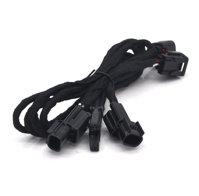 Retrofit tweeter Speaker A-Pillar adaptor splitter for Honda for Civic 11th 22-2024 v