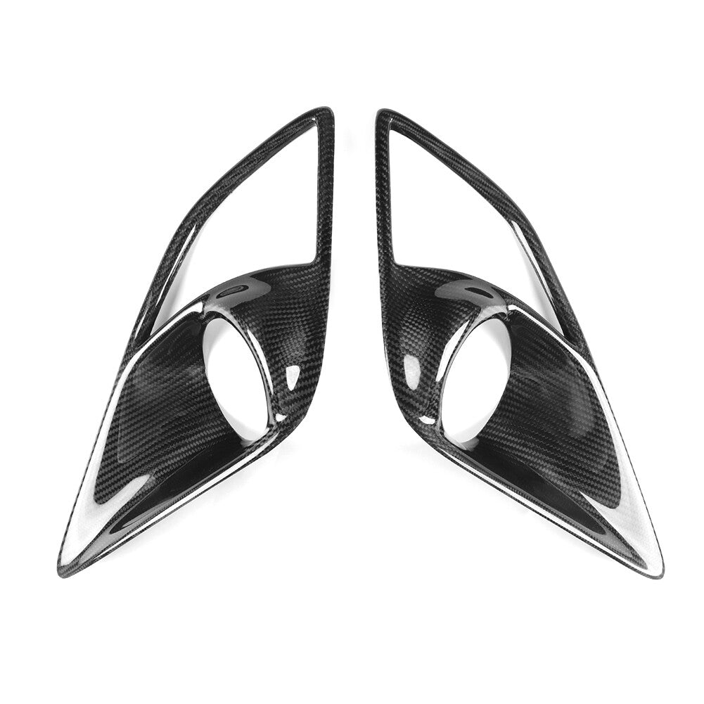Front Fog Light Cover for Toyota GT86 for Scion -S for Subaru BRZ 2012-2016