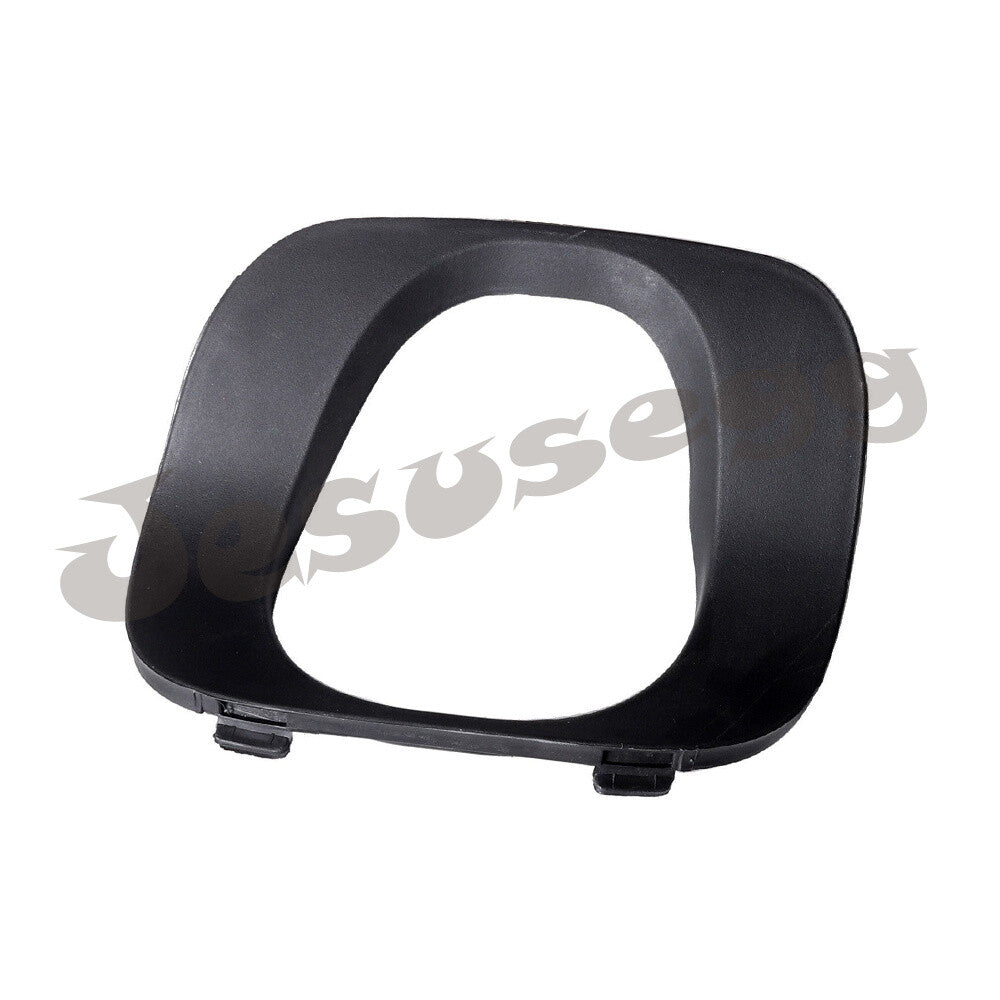for BMW for X5 E53 Rear Left Side Covering For Bumper Cover Tail Pipe Opening Q