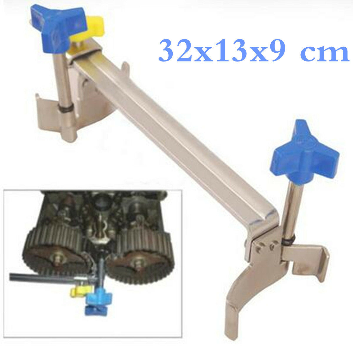 Car Camshaft Alignment Timing Belt Holder Tool Set To Locking Twin Camshaft Trim