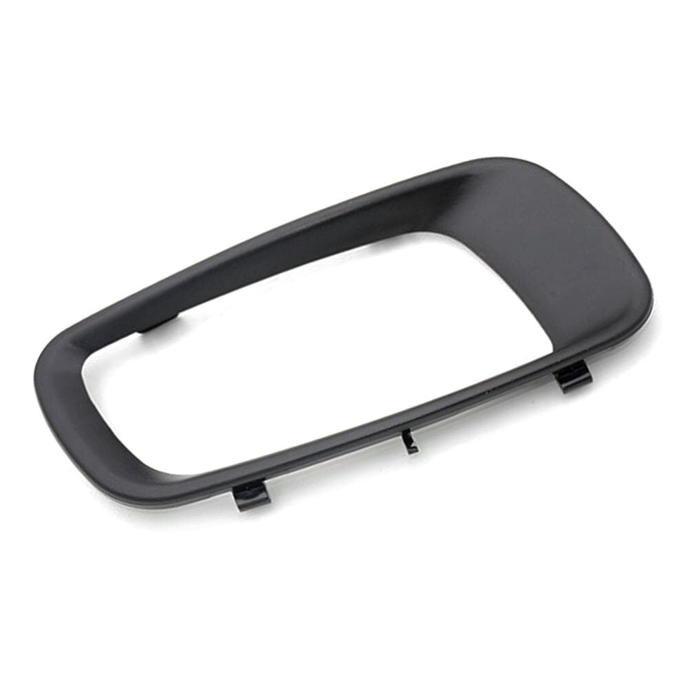 Left and right 00-03 Suitable for Mitsubishi Pajero/MONTERO MK3 fog light protective cover frame
