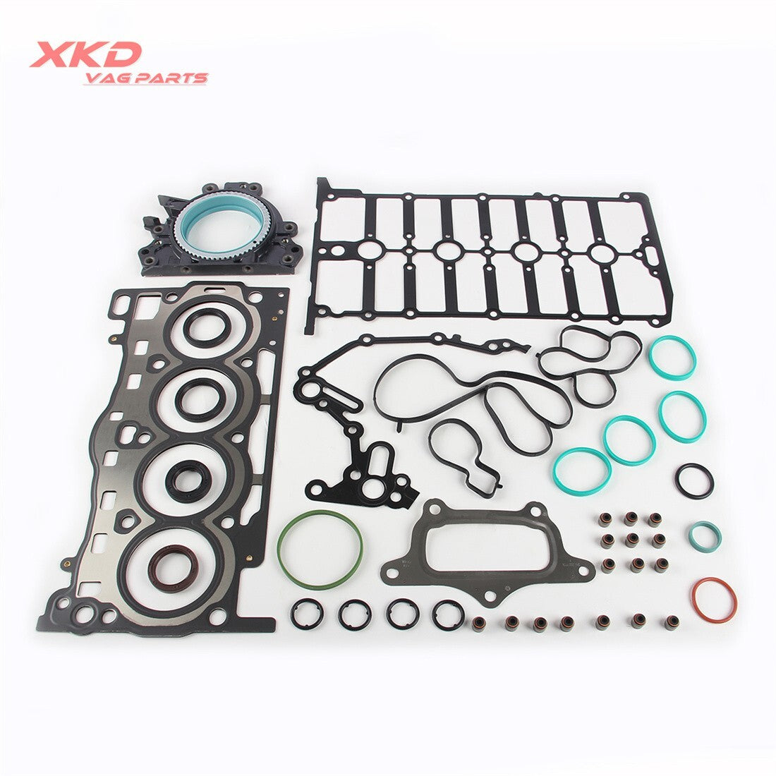 1.2T Piston, Valve, and Gasket Kit for Volkswagen Polo, for Golf , for Jetta CYVD CJZA CJZB CYVA