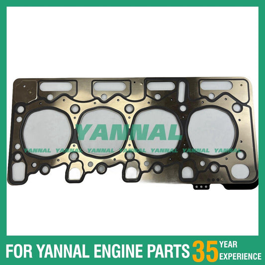 Suitable for JCB444 head gaskets - Manufacturer direct sales of engine diesel parts.