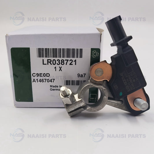 New battery sensor cable terminal negatives are compatible with for Jaguar 2013-2016 for Land Rover for Range Rover 5.0L. Q