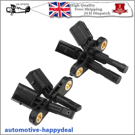4x for VW for Golf for Jetta for Passat Touran for Tiguan Front Rear L/R ABS Wheel Speed Sensor