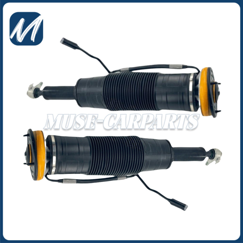 Pair Front Shock Struts Assys w/Magnetic for Cadillac STS SLS AWD 05-10 19300078