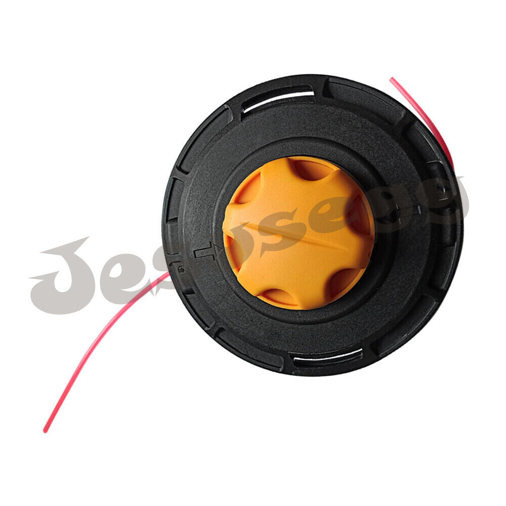 Trimmer Head for Toro Ryobi Reel Easy String Bump Head Front 120950010 308923013
