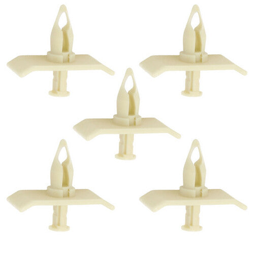 5x Fit 2000 - 2004 for Jeep for Grand Cherokee Bumper Cover Fastener Retainer 06505361AA