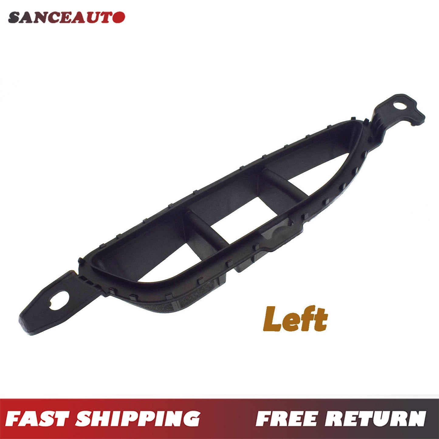 Brand new ducted air curtain for Kia Forte 5 2.0L 2017-2018 86567-A7800- n