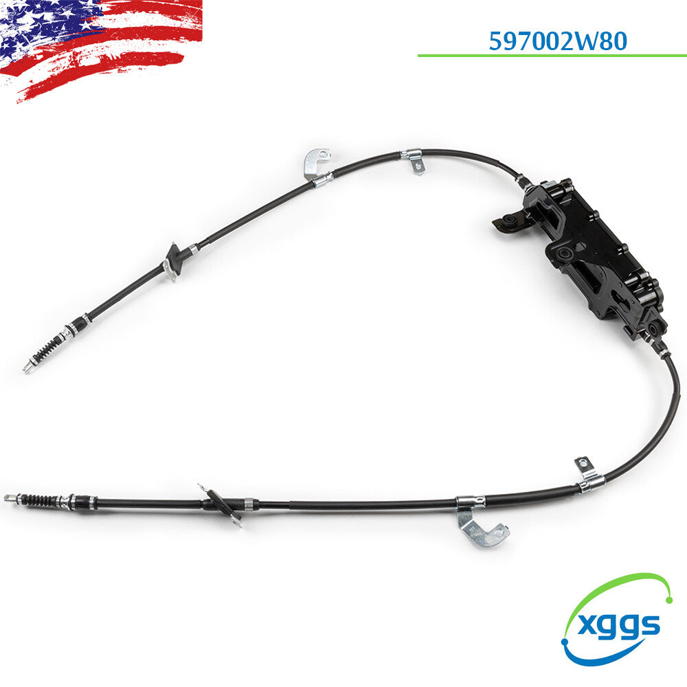 Parking brake Assy electronic 59700B8800 597002W80 for Hyundai Santa Fe 2012-19 Q