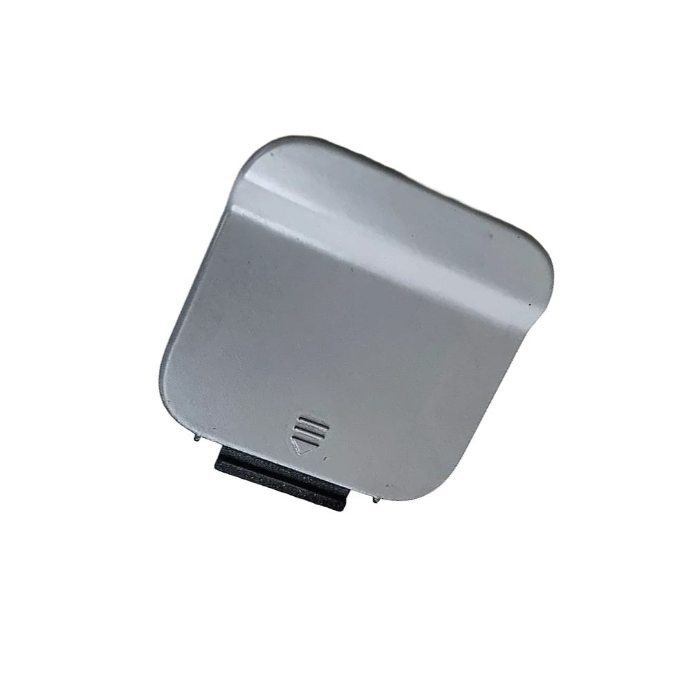 Fits For SLK-Class SLK200 350 55AMG Rear Bumper Tow Hook Eye Cover Cap Unpainted Q