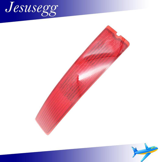 Left Side Rear Bumper Reflector Fit for XC90 MK1 2007 to 2014 Red Lens