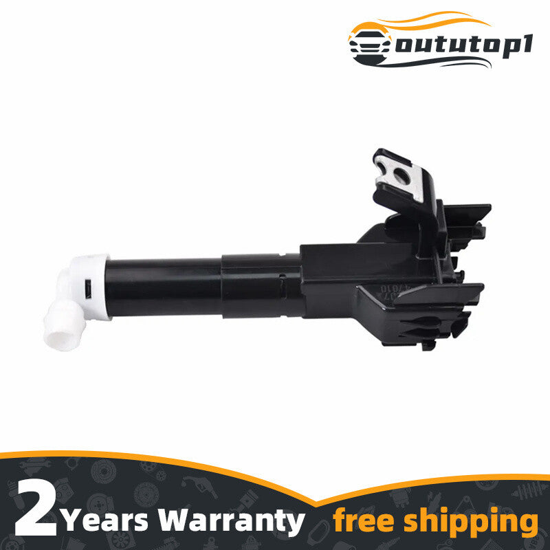 Right-hand headlight washing machine nozzle for Toyota Prius 2010 2011 2012 85207-47011 Q