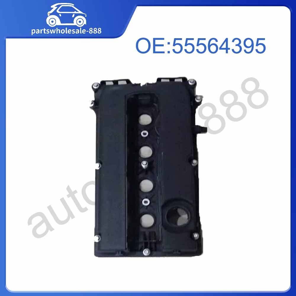 55564395 New Engine Valve Cover Camshaft Rocker Cover For GM for Chevrolet for Cruze