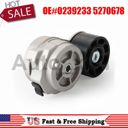 0239233 5270678 Belt Tensioner Assembly Fit NEW For 5.9L Engine 5270678 Q